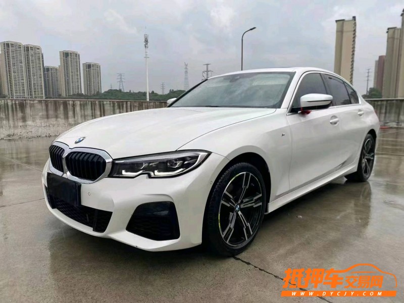 宜昌21年寶馬3系3