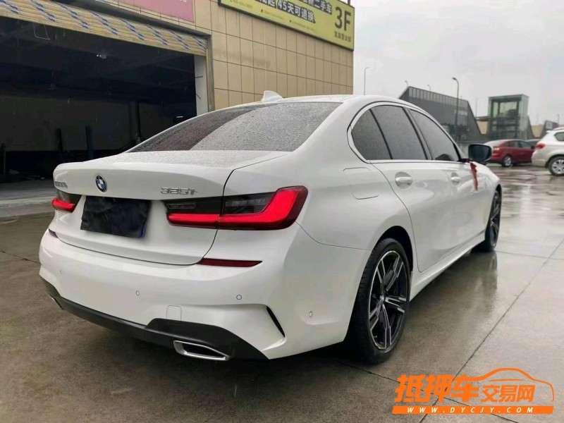 宜昌21年寶馬3系9