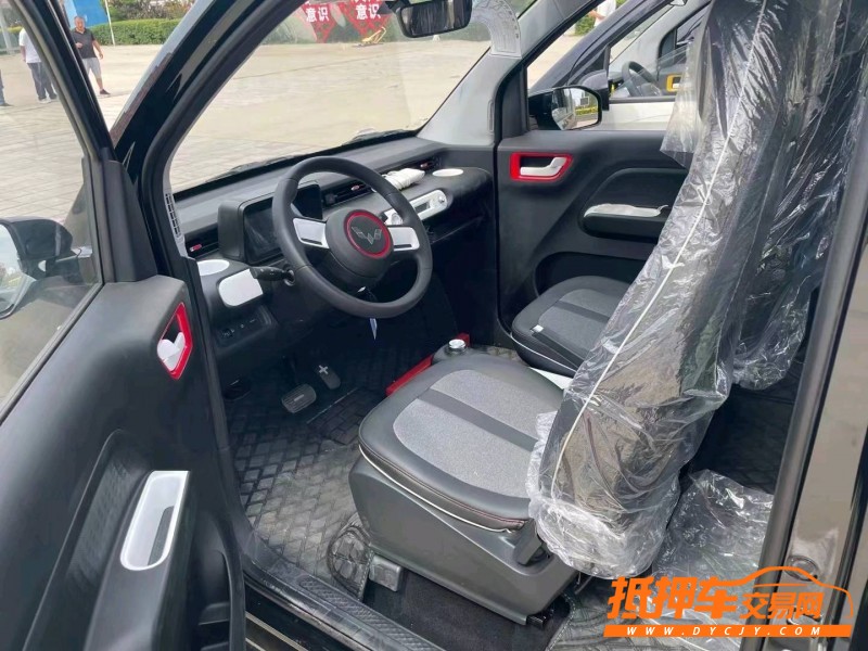 聊城22年五菱汽車宏光4