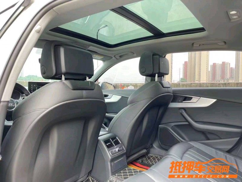 北京20年奥迪A4L6