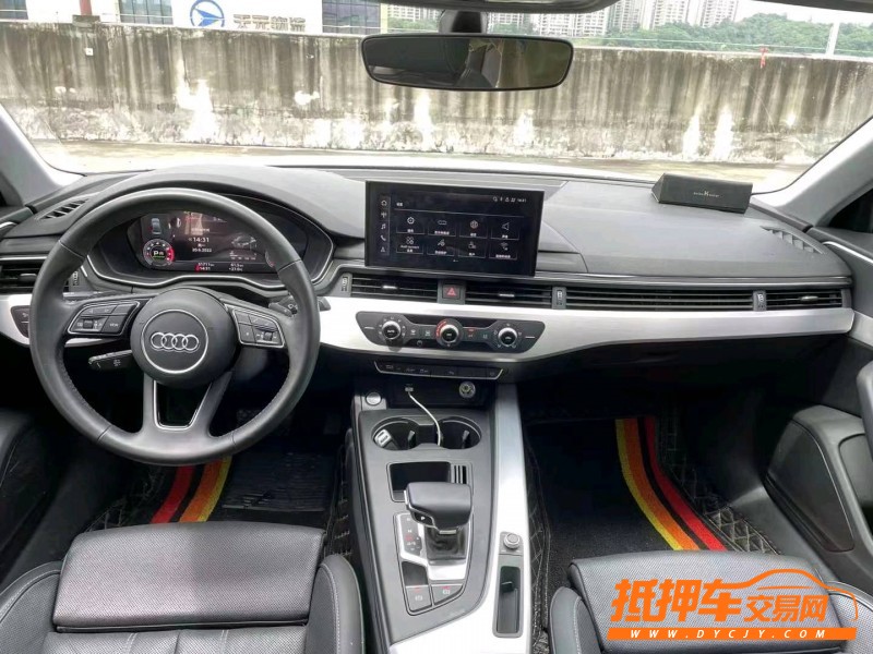 北京20年奥迪A4L8