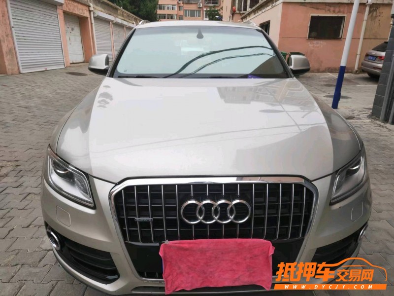 包頭16年奧迪Q51