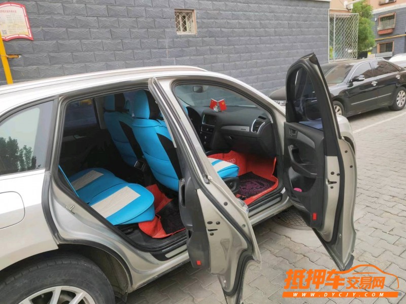 包頭16年奧迪Q54