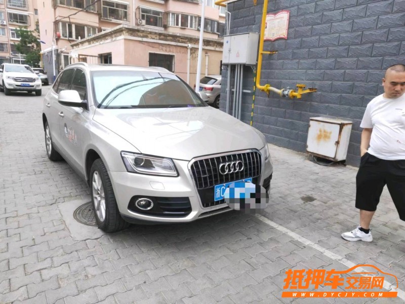 包頭16年奧迪Q55