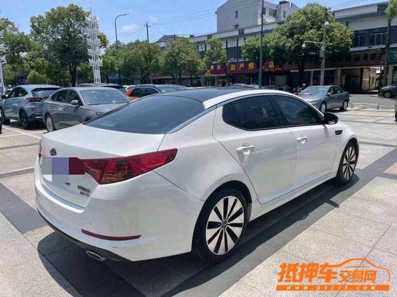 連云港12年起亞K54
