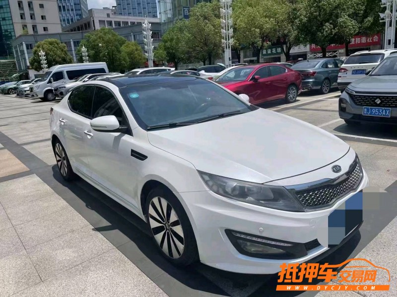 連云港12年起亞K56