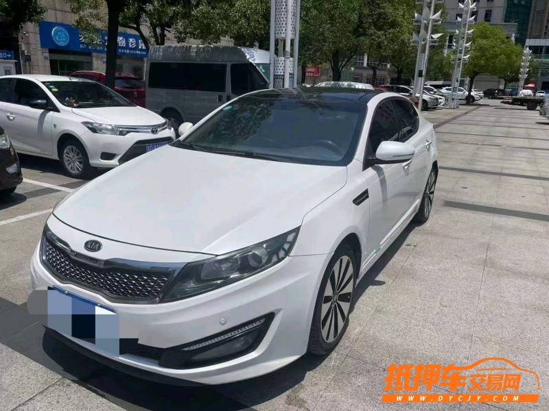連云港12年起亞K57