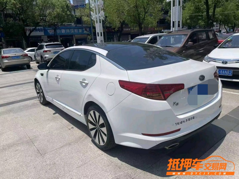 連云港12年起亞K59