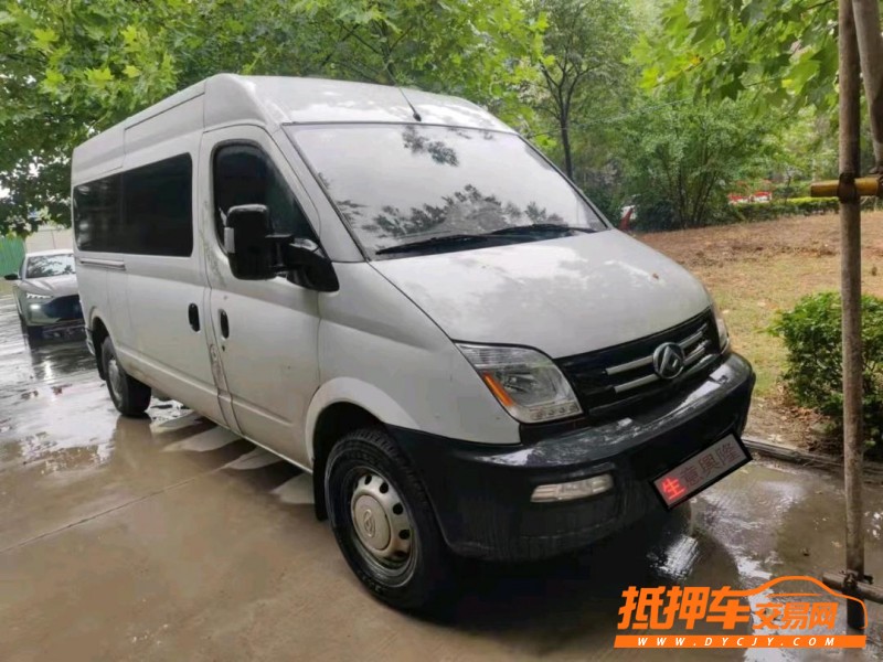 鄭州21年大通V801