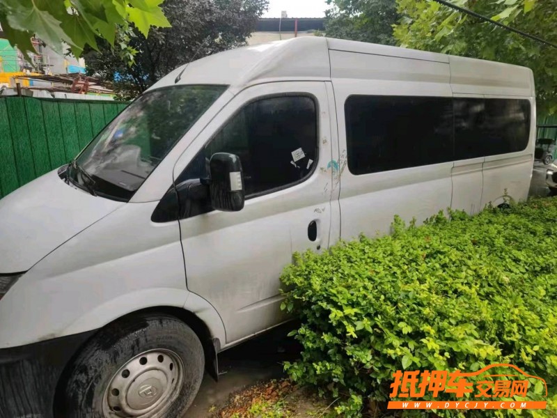 鄭州21年大通V802