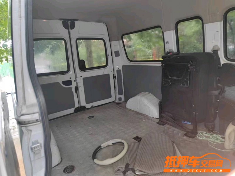 鄭州21年大通V803