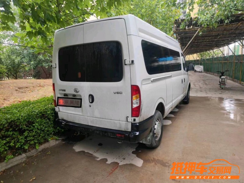 鄭州21年大通V808