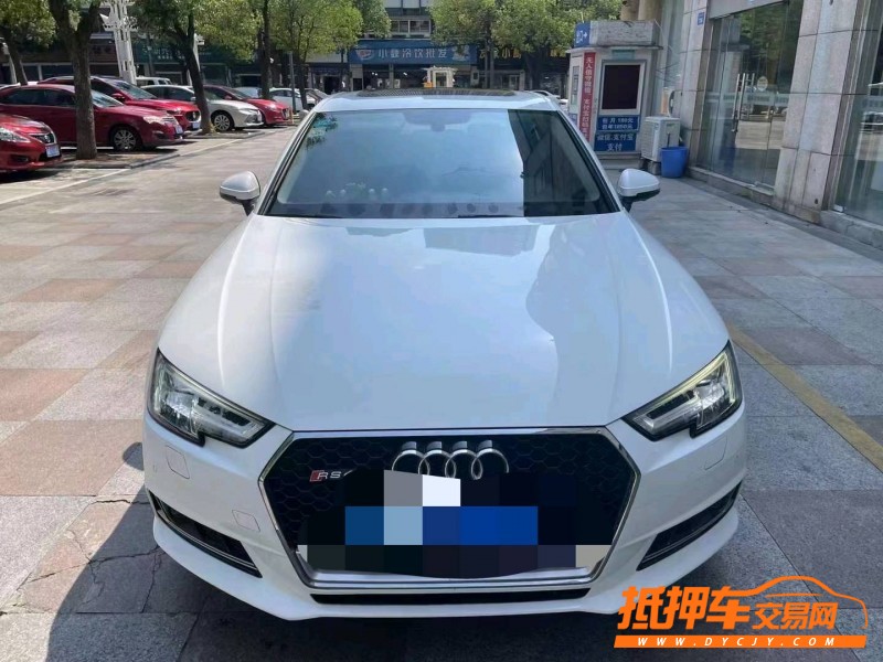 連云港17年奧迪A4L9