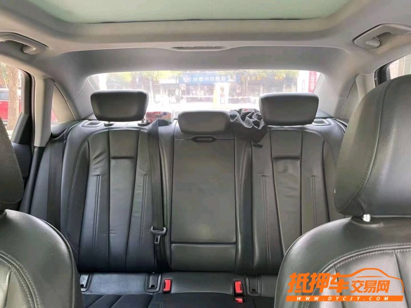 連云港17年奧迪A4L8