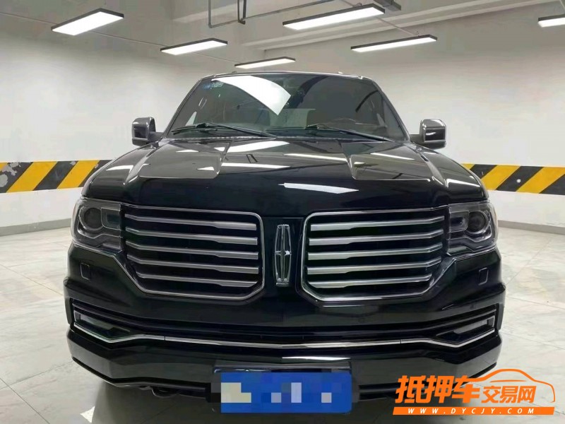 成都16年林肯領航員1