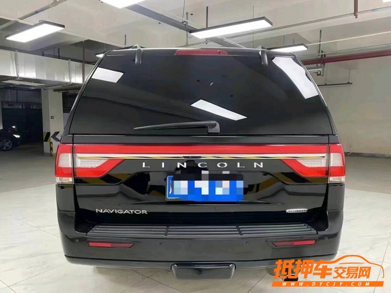 成都16年林肯領航員5