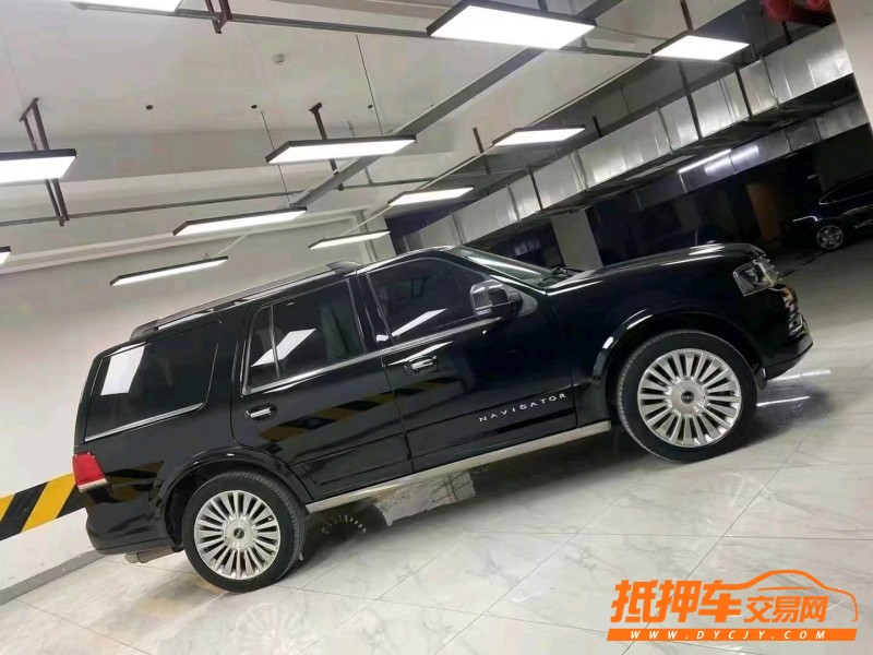 成都16年林肯領航員6