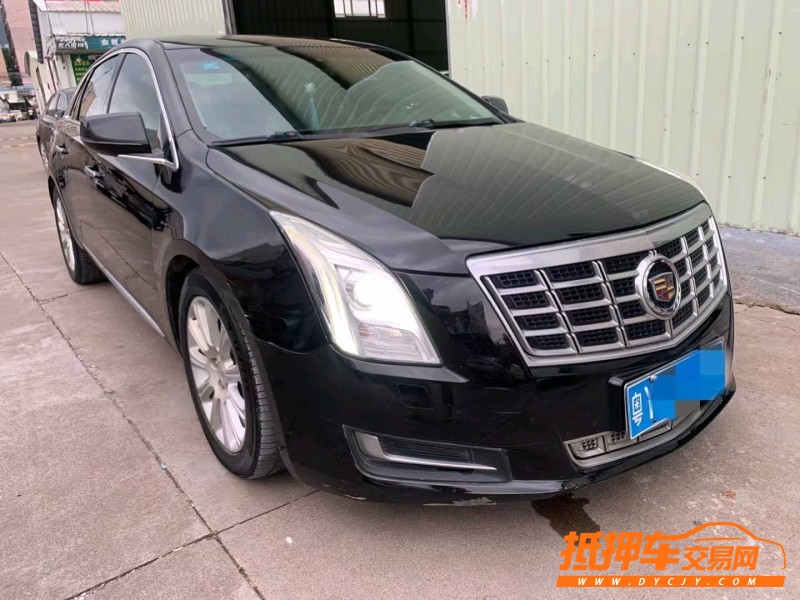 深圳14年凱迪拉克XTS2