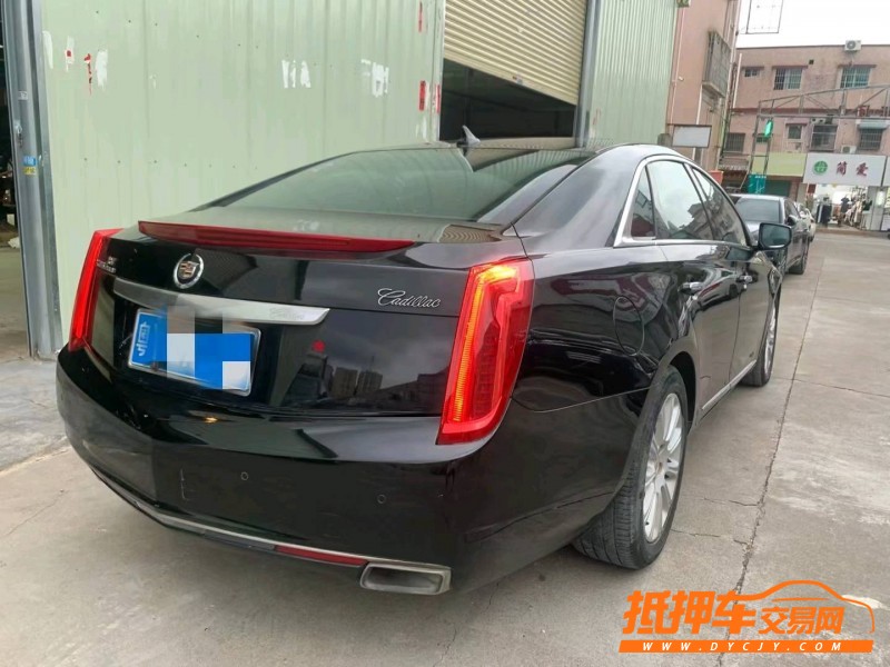 深圳14年凱迪拉克XTS8