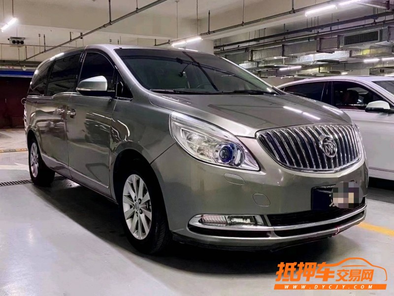 北京16年别克GL82