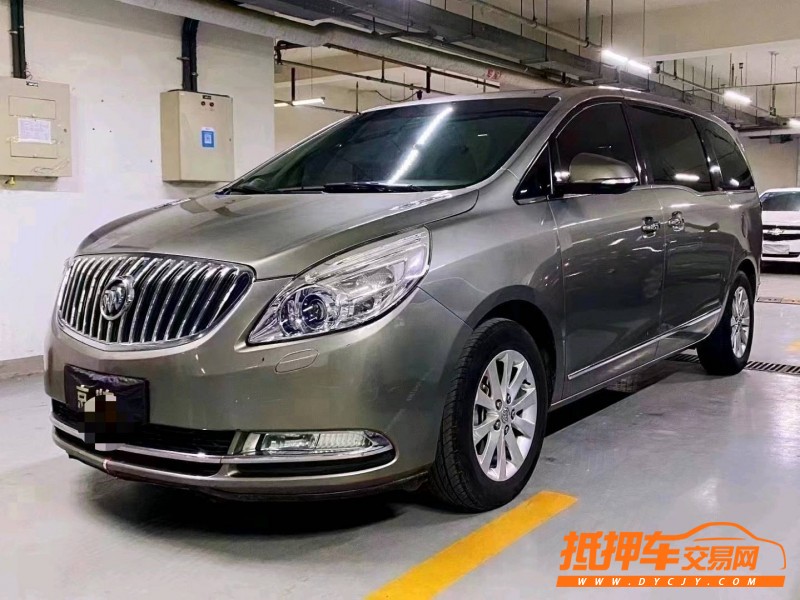 北京16年别克GL83