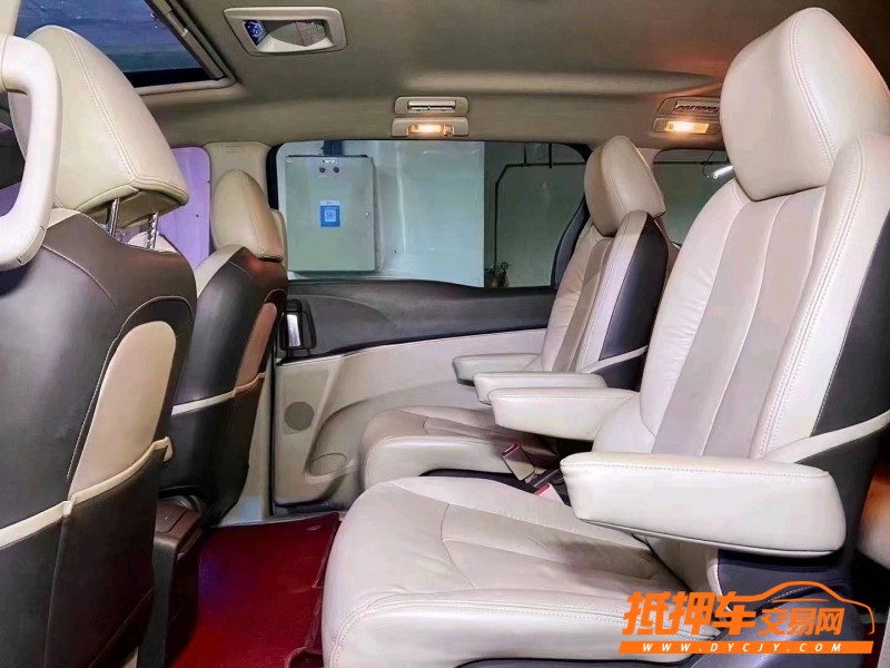 北京16年别克GL84