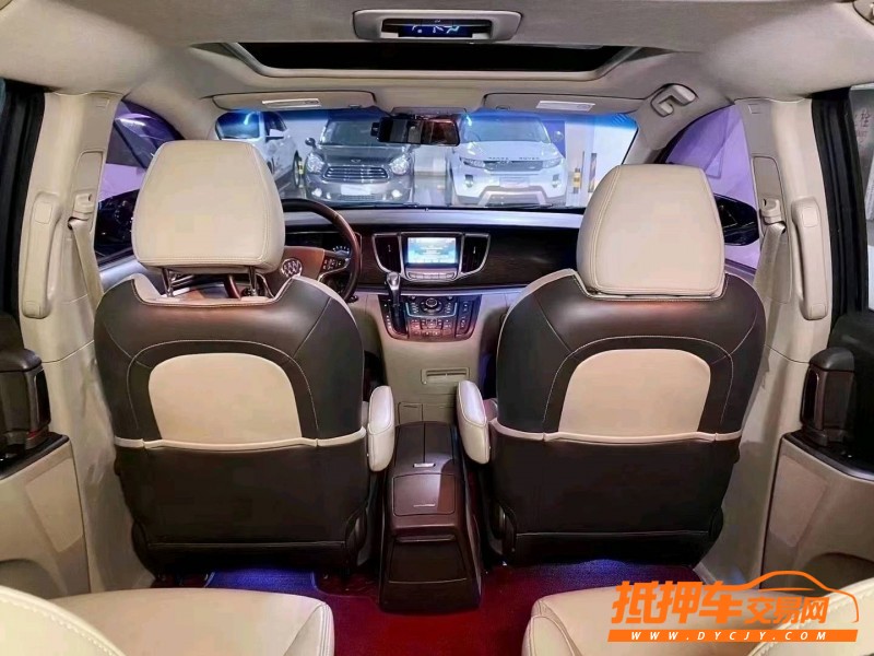 北京16年别克GL85