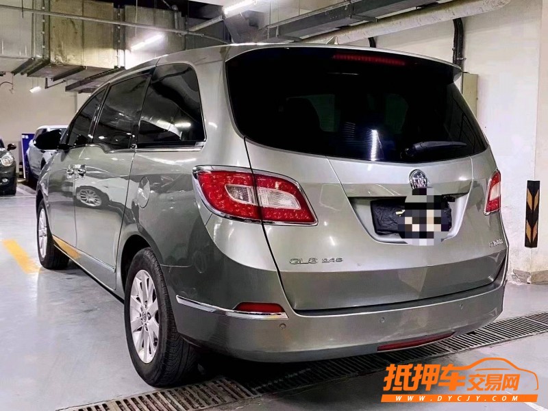 北京16年别克GL87