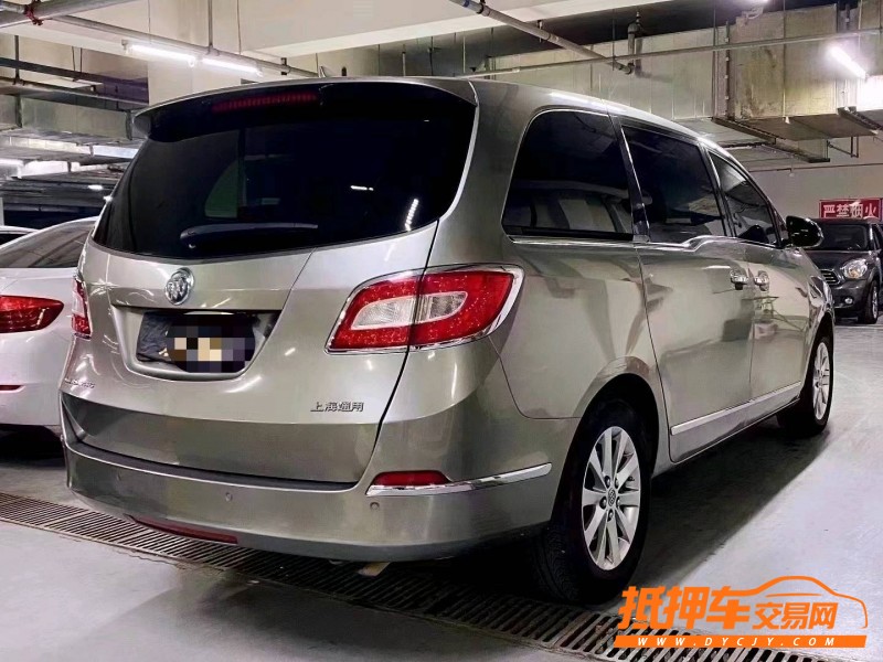 北京16年别克GL88