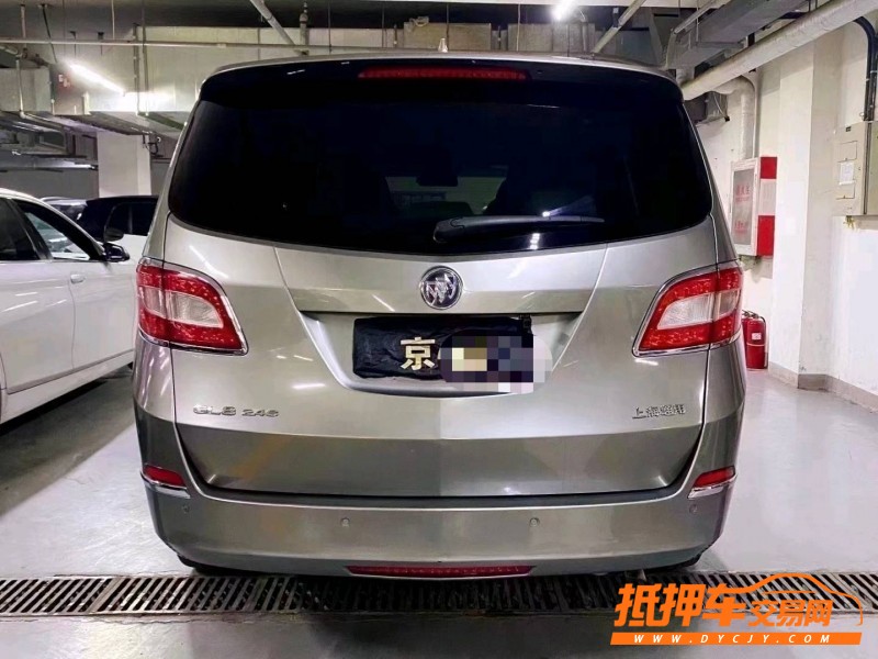 北京16年别克GL89