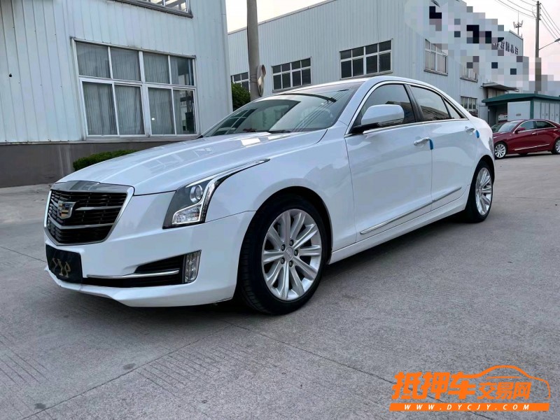 徐州16年凯迪拉克ATS-L6
