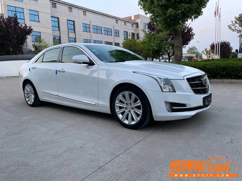 徐州16年凯迪拉克ATS-L5