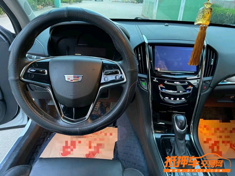 徐州16年凯迪拉克ATS-L4