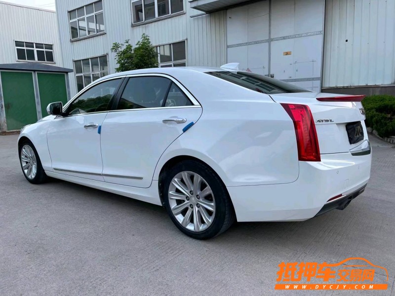 徐州16年凯迪拉克ATS-L3