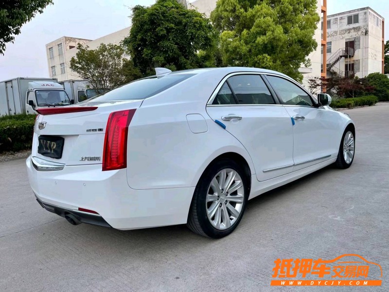 徐州16年凯迪拉克ATS-L2