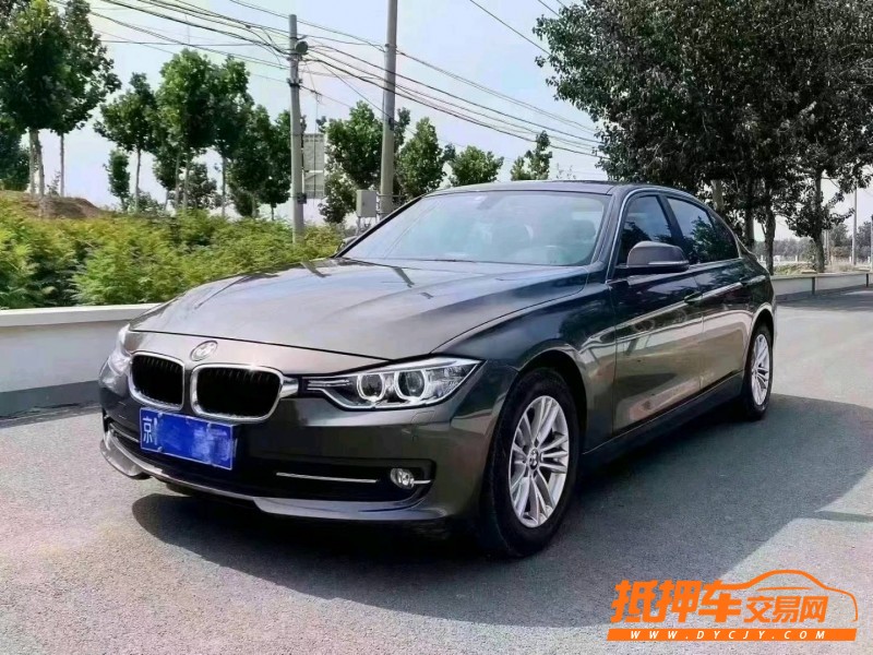北京13年宝马3系7
