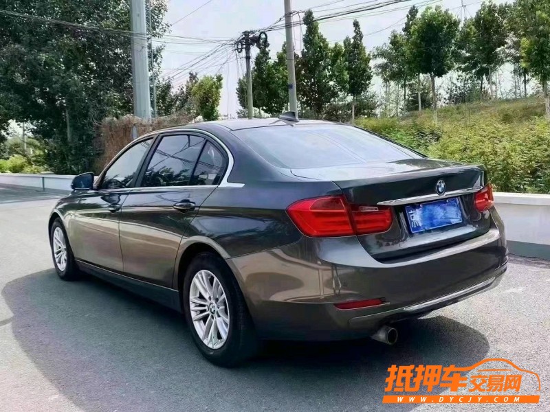 北京13年宝马3系3
