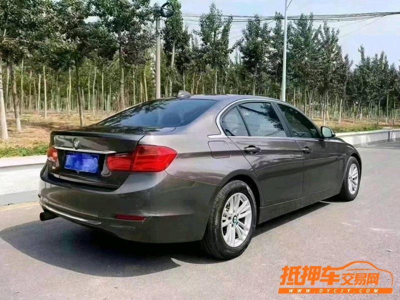 北京13年宝马3系2