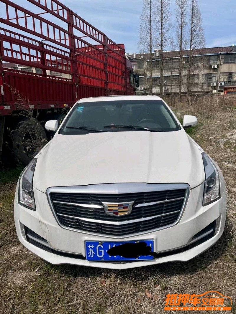 徐州16年凯迪拉克ATS-L9