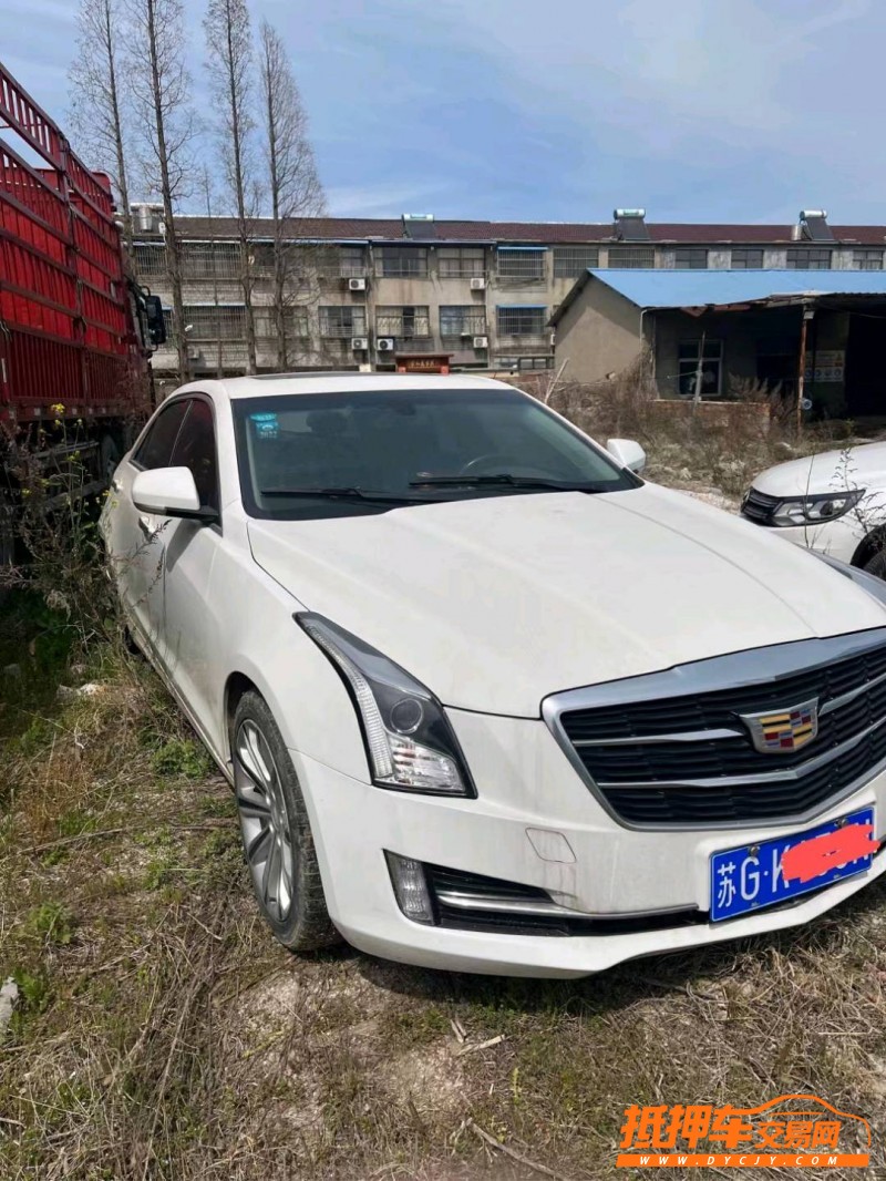 徐州16年凯迪拉克ATS-L7
