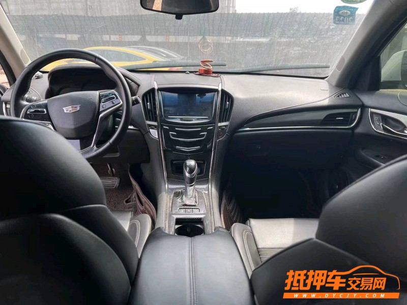 徐州16年凯迪拉克ATS-L6