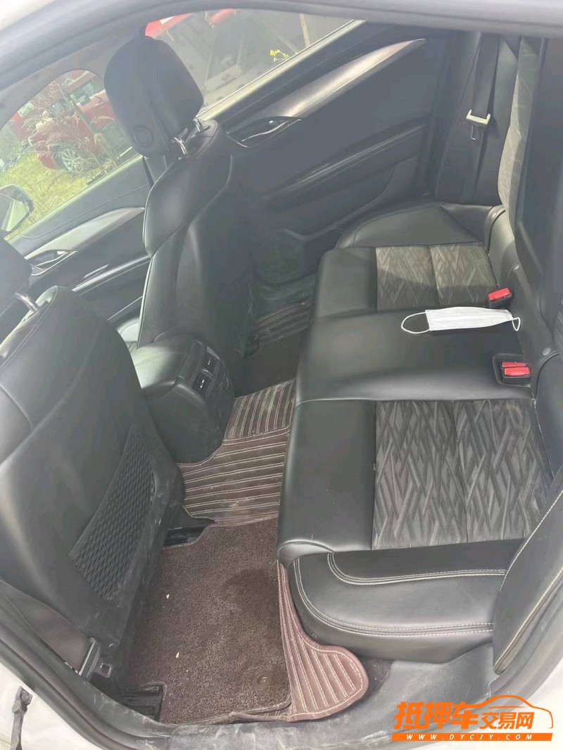 徐州16年凯迪拉克ATS-L5