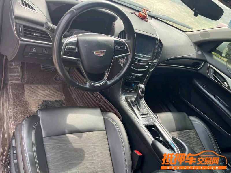 徐州16年凯迪拉克ATS-L4