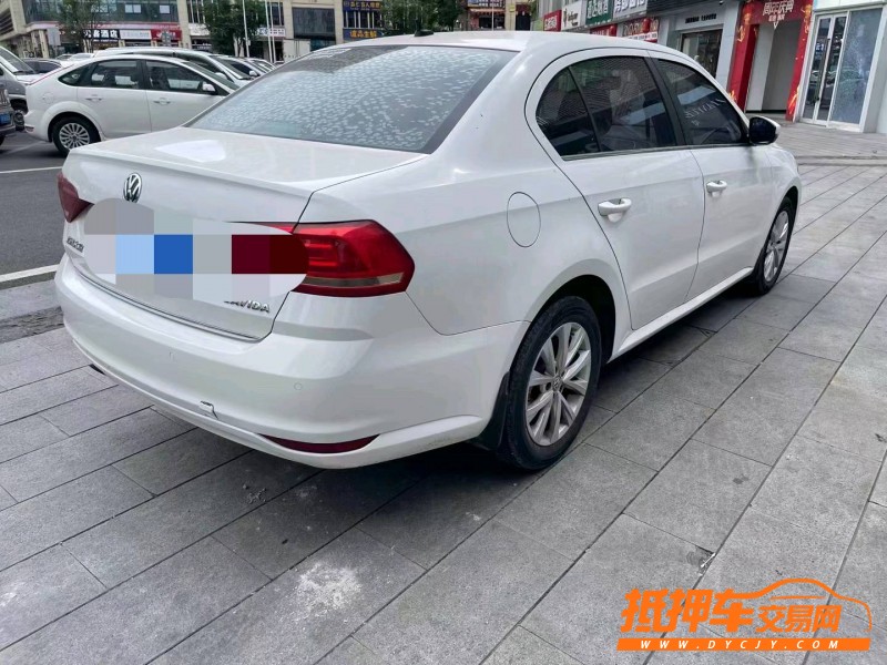 重慶17年大眾朗逸6