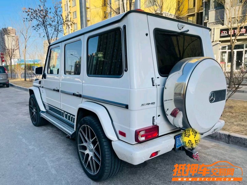 北京17年奔驰G2