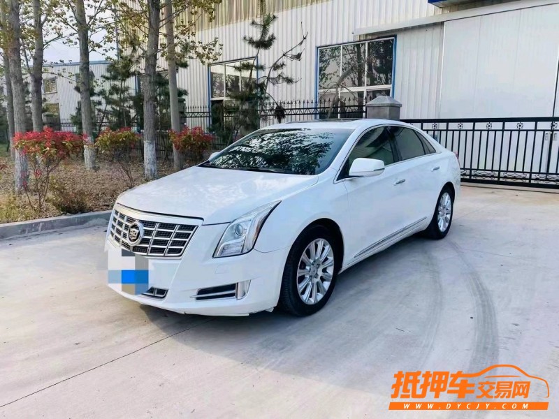 青岛15年凯迪拉克XTS5