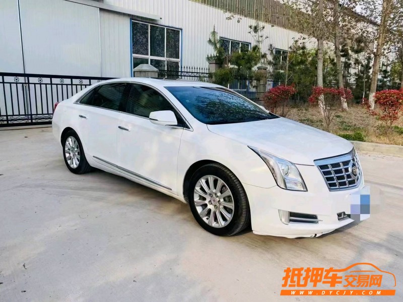 青岛15年凯迪拉克XTS4