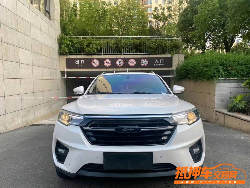銅陵18年眾泰T6001