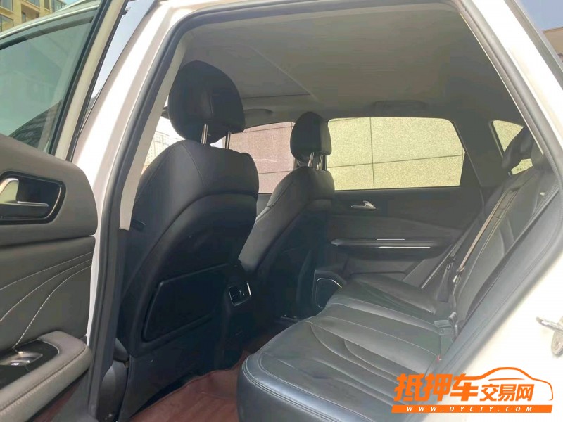 銅陵18年眾泰T6002