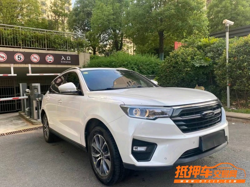 銅陵18年眾泰T6004